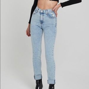 Revice denim uptown stardust jean